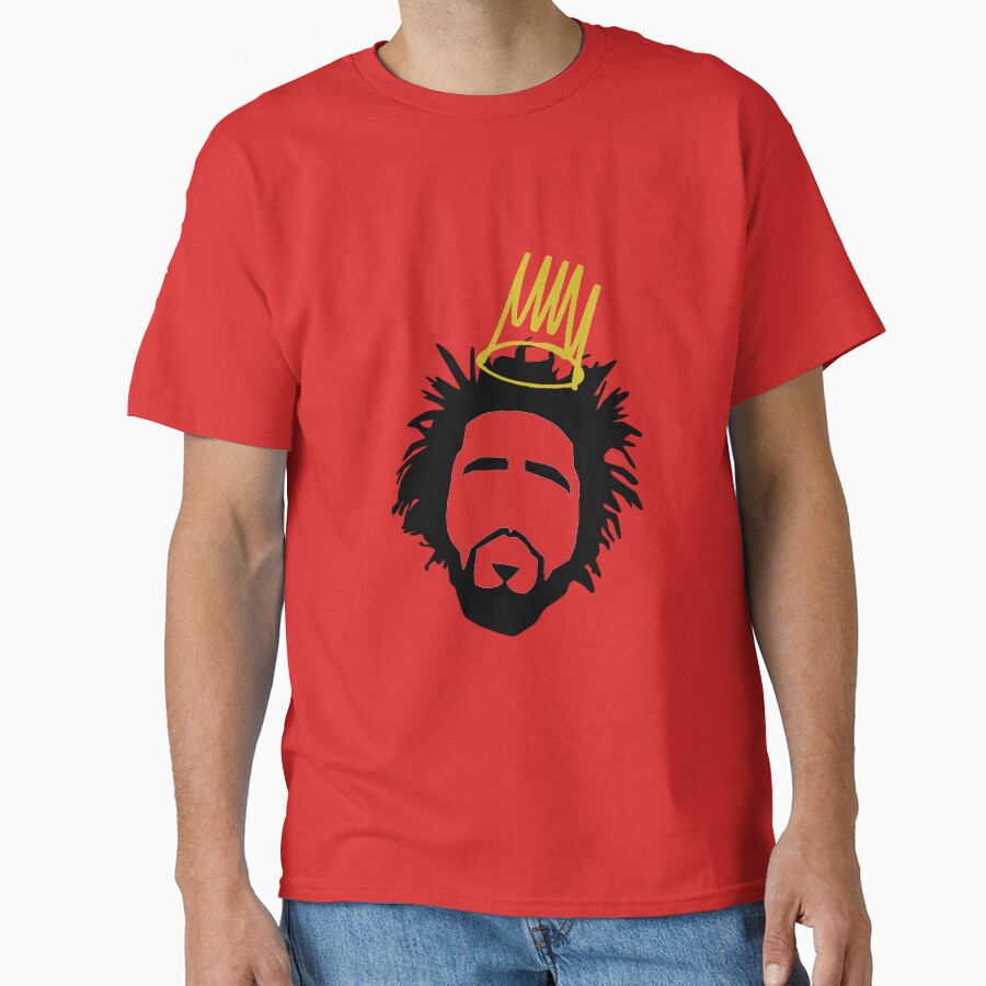 J Cole King T-shirt - Image 5