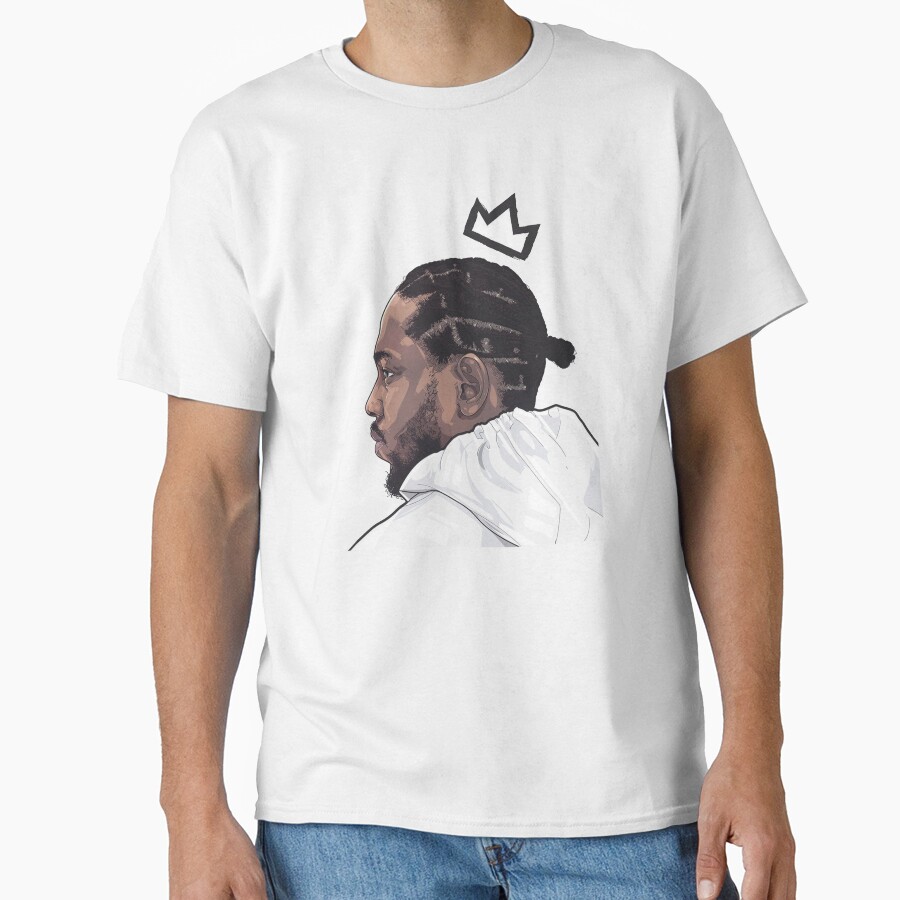 Kendrick Lamar T-shirt