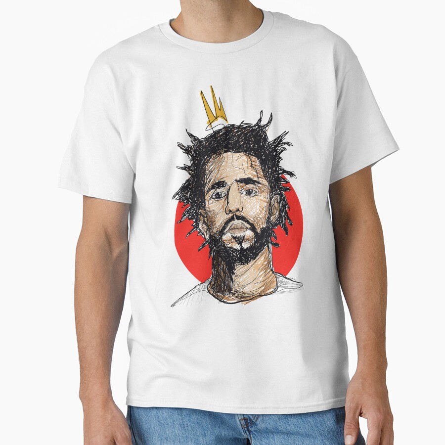 King J Cole T-shirt - Image 2