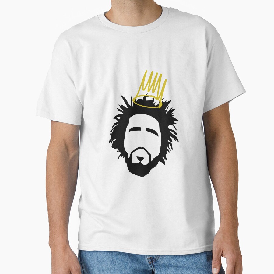 J Cole King T-shirt