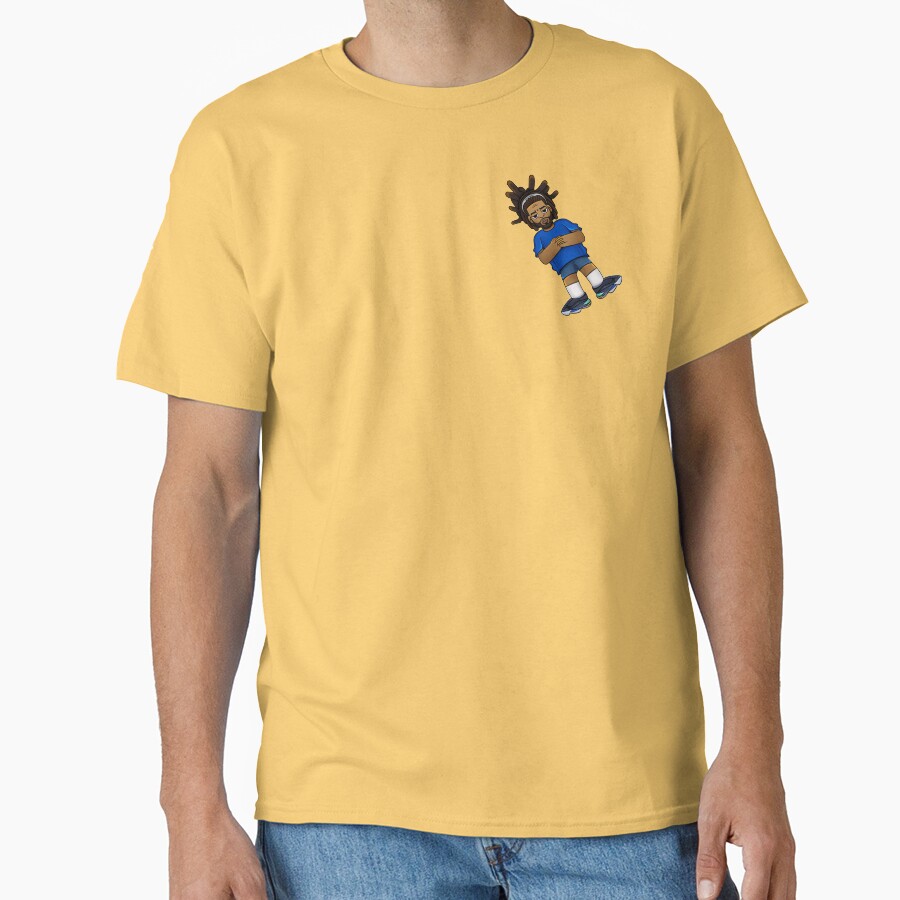 Blueworld T-shirt - Image 6