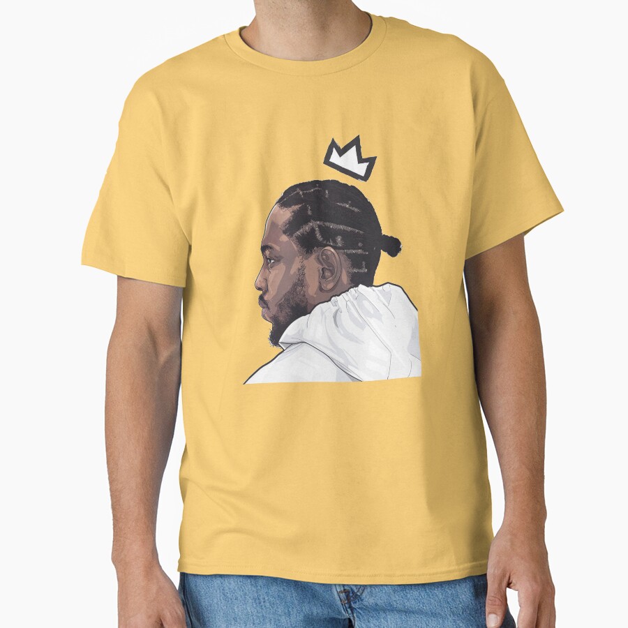 Kendrick Lamar T-shirt - Image 6