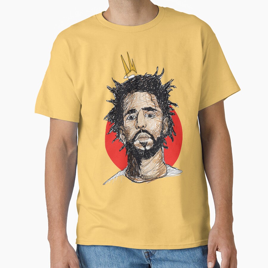 King J Cole T-shirt - Image 6