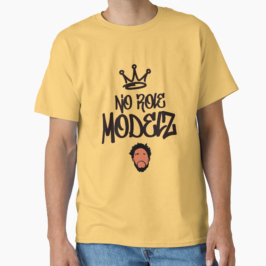 No Role Modelz J Cole T-shirt - Image 6