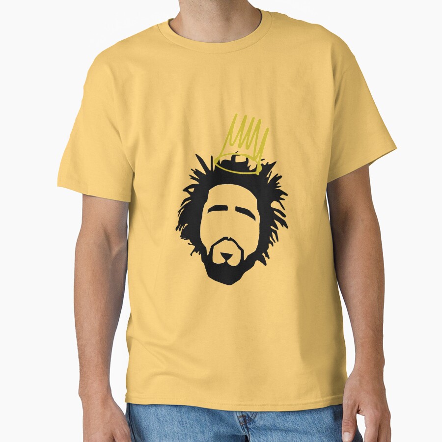 J Cole King T-shirt - Image 6