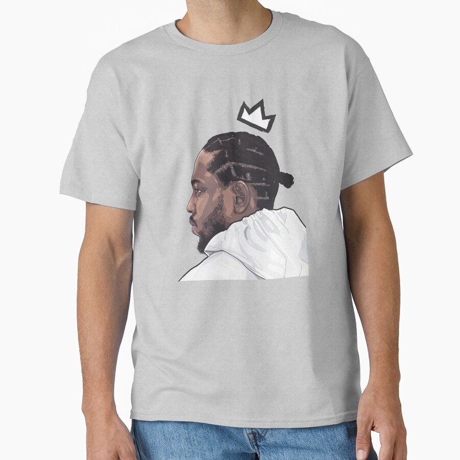 Kendrick Lamar T-shirt - Image 3