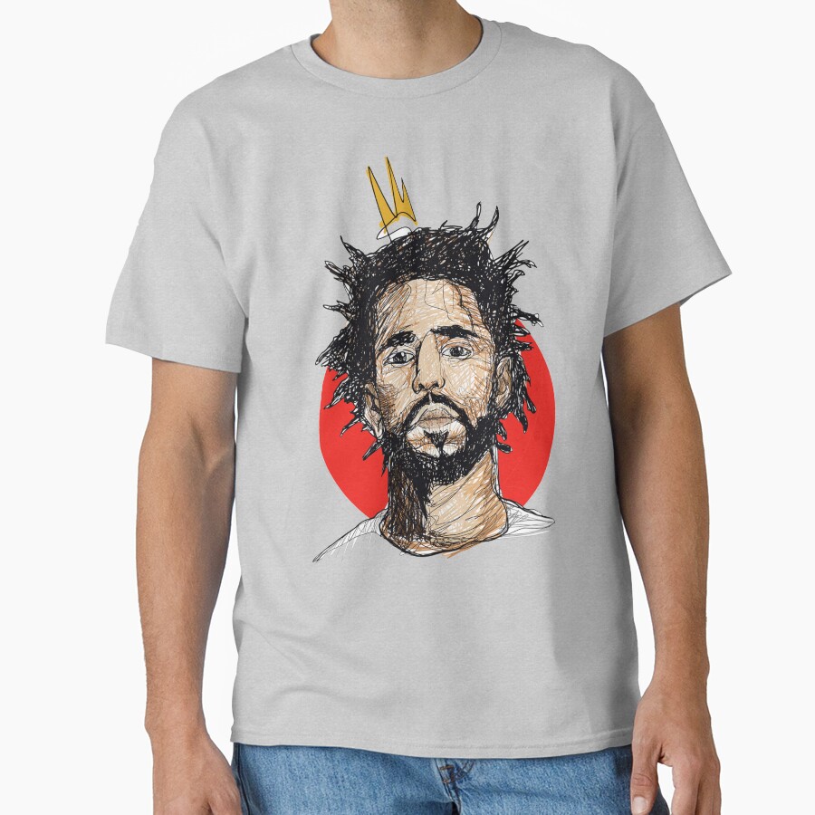 King J Cole T-shirt - Image 4