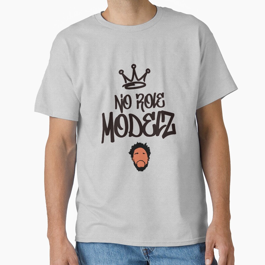 No Role Modelz J Cole T-shirt - Image 3