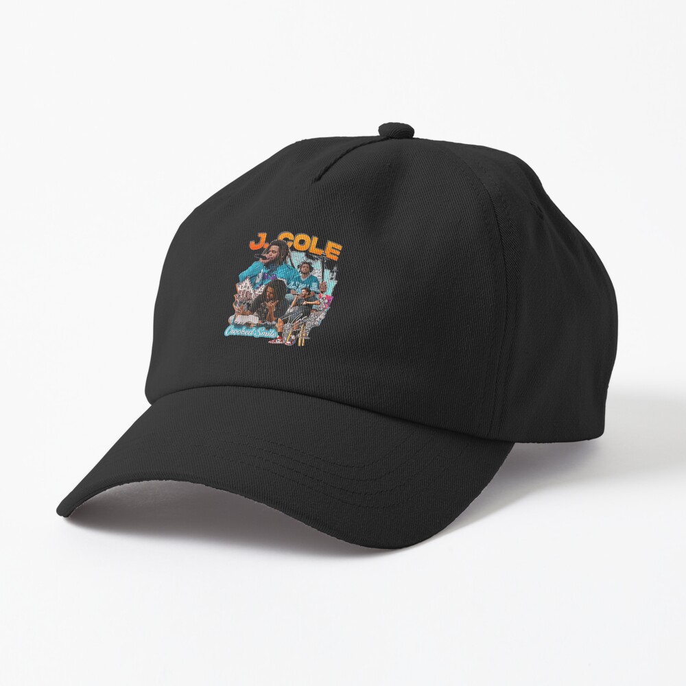 Crooked Smile Jcole Hat