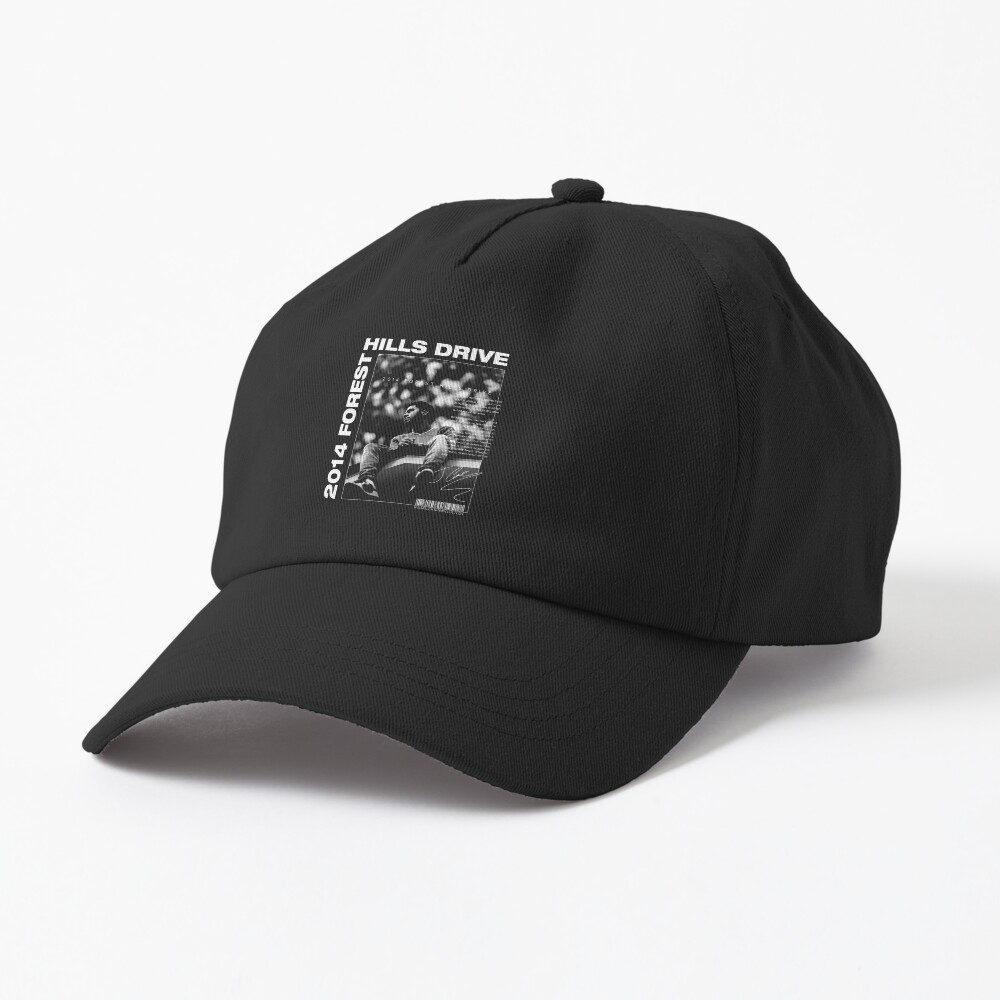 J Cole Album 2014 Forest Hills Drive Hat
