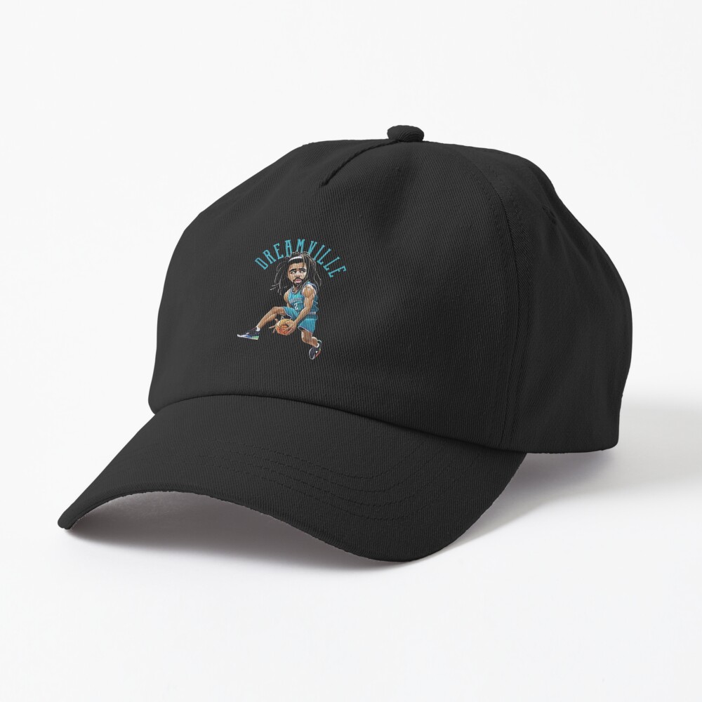 J Cole Dream Ville Hat