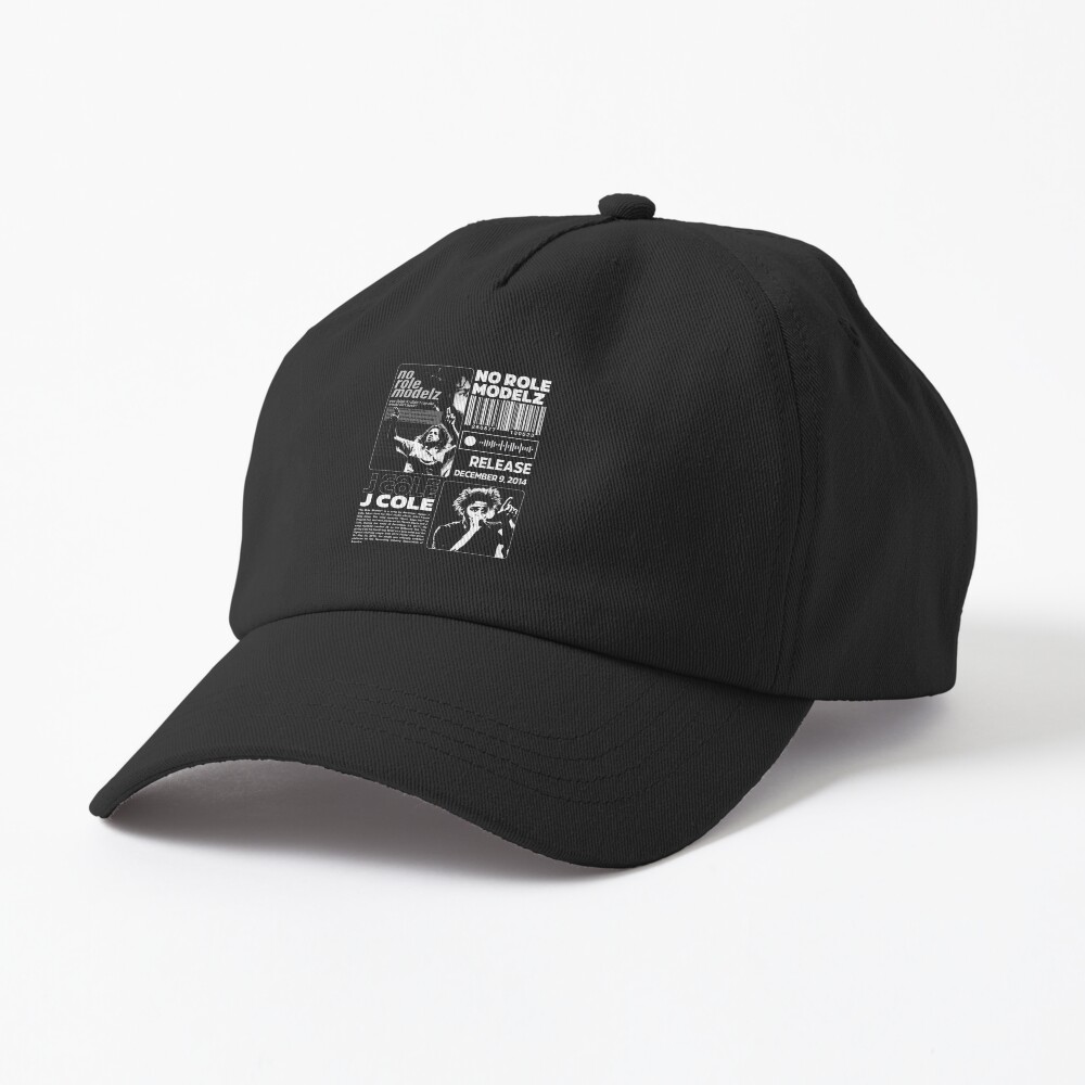 J Cole Rapper No Role Model Z Hat