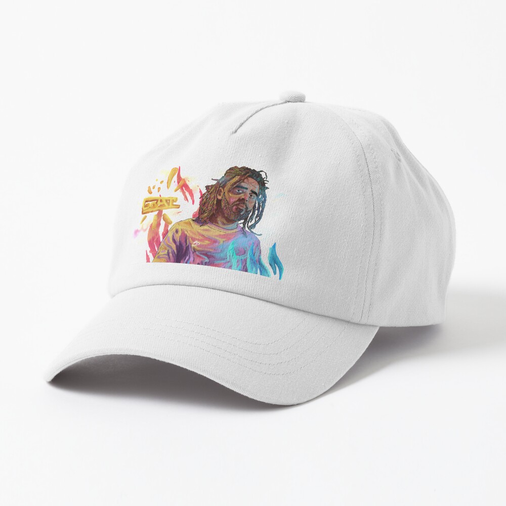 Cole World J. Cole Goat Hat
