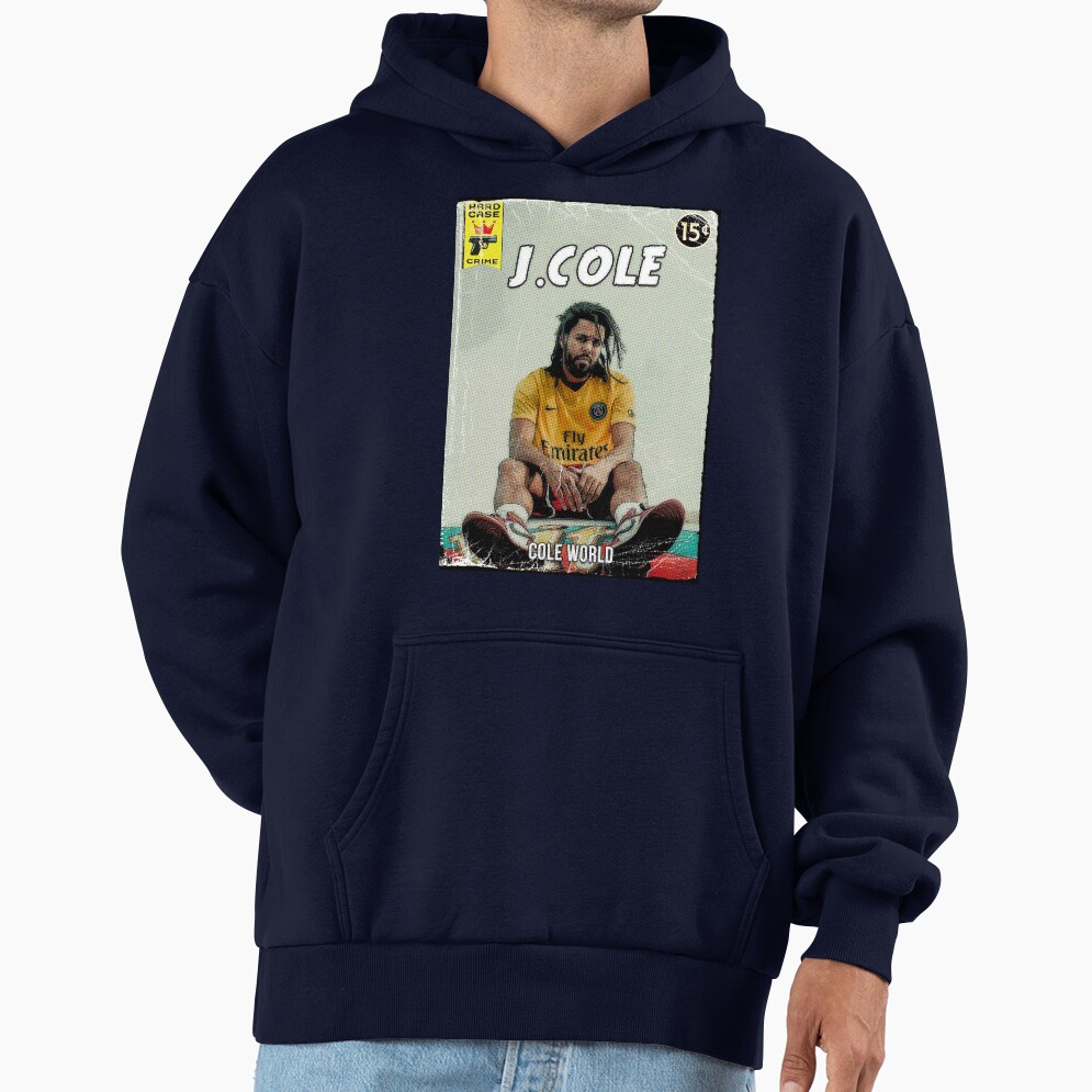 Jcole Cole World Hoodie - Image 5