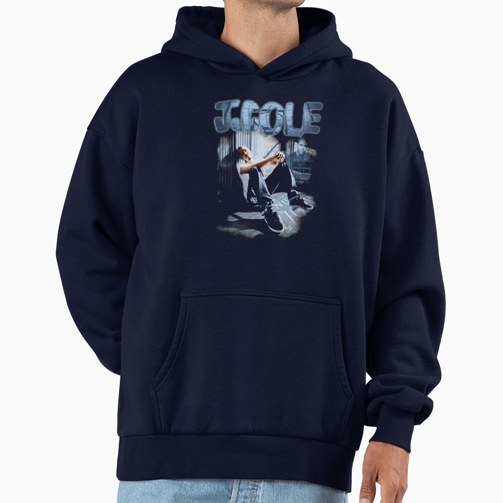 J Cole Friday Night Lights T Shirt Hoodie - Image 5