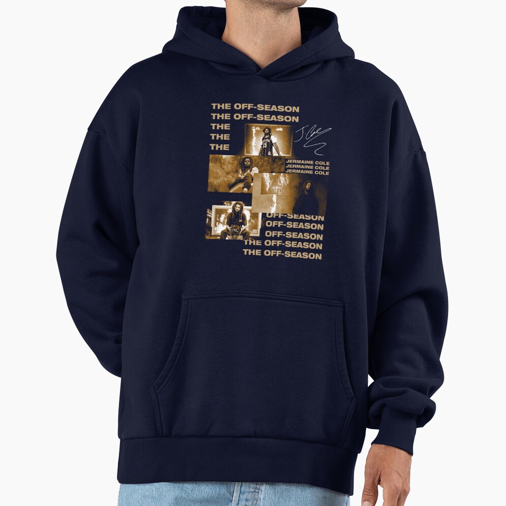 J Cole Rapper The Off-season Hoodie - Image 4