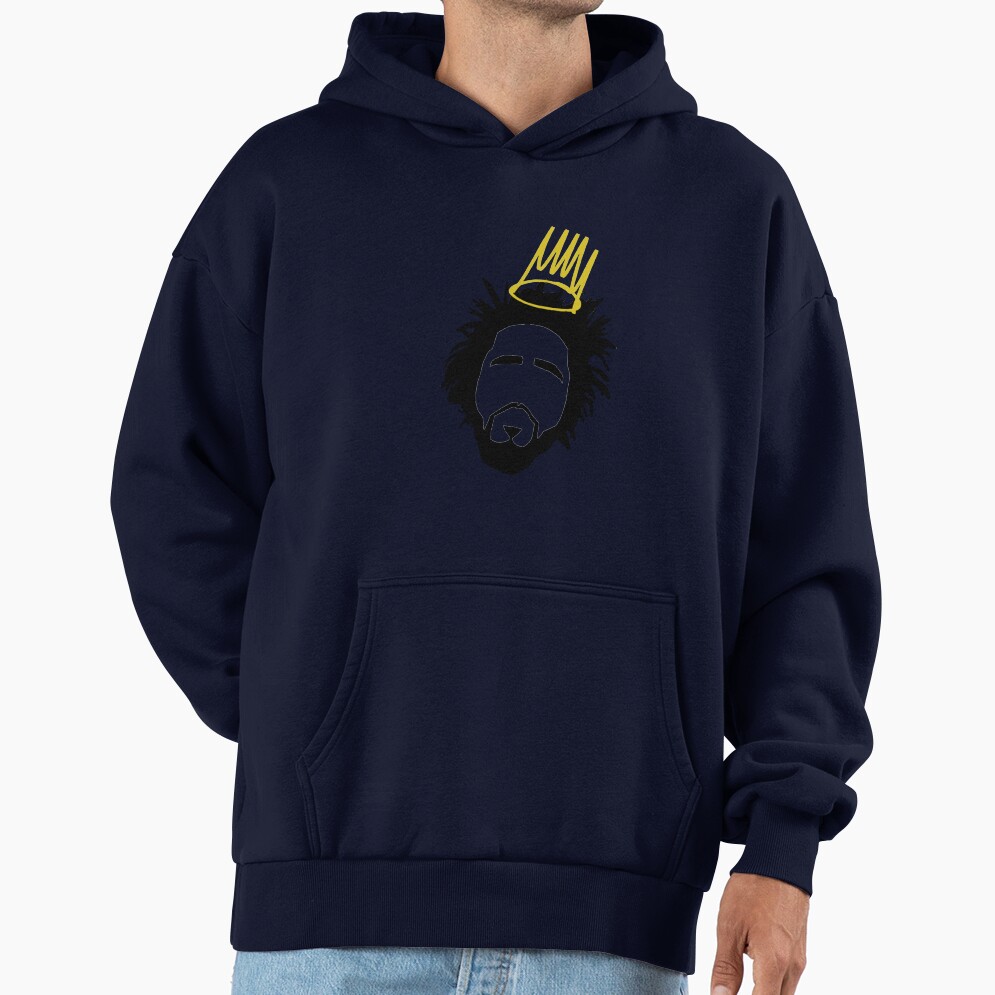 J Cole King Hoodie - Image 5