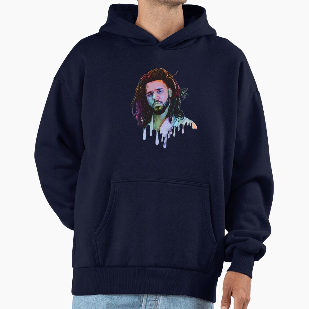 J Cole Art Hoodie - Image 5