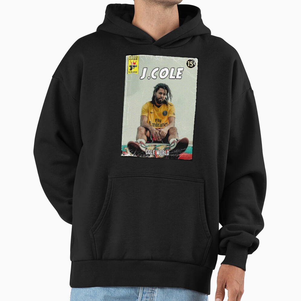 Jcole Cole World Hoodie - Image 2
