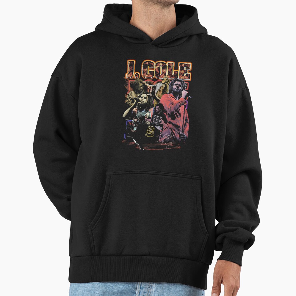 J Cole Rapper Cool Hoodie