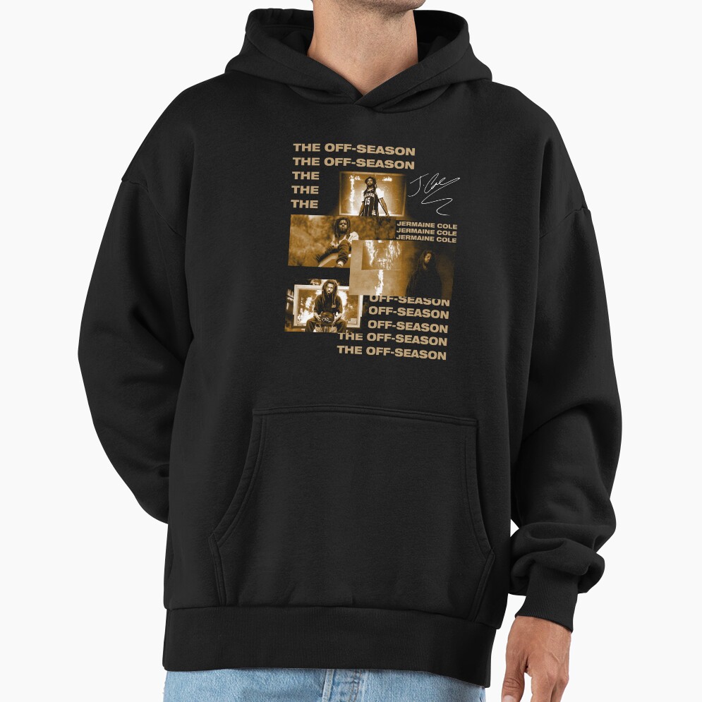 J Cole Rapper The Off-season Hoodie