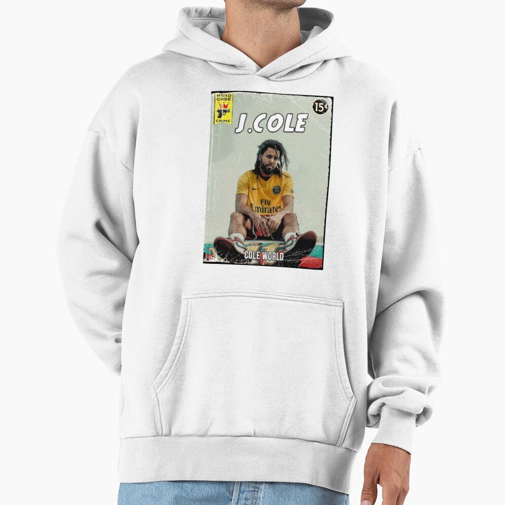 Jcole Cole World Hoodie