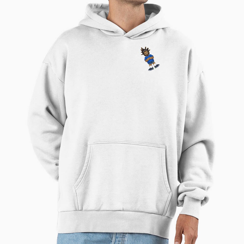 Blueworld Hoodie