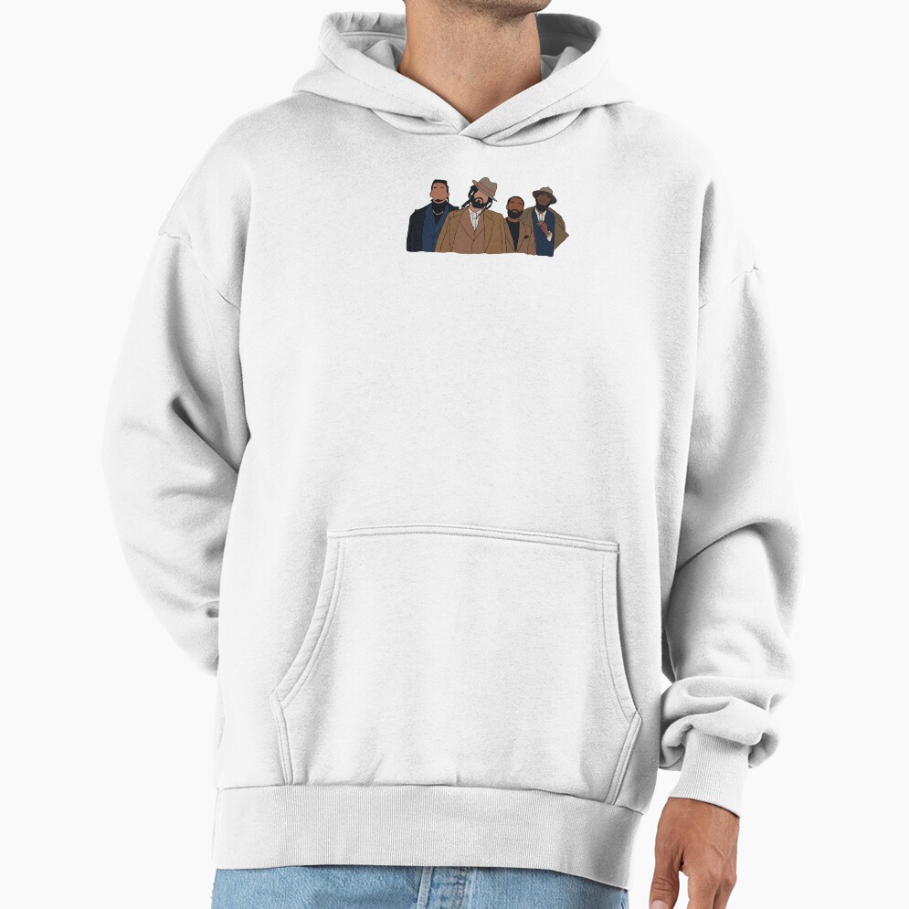J Cole Amari Hoodie