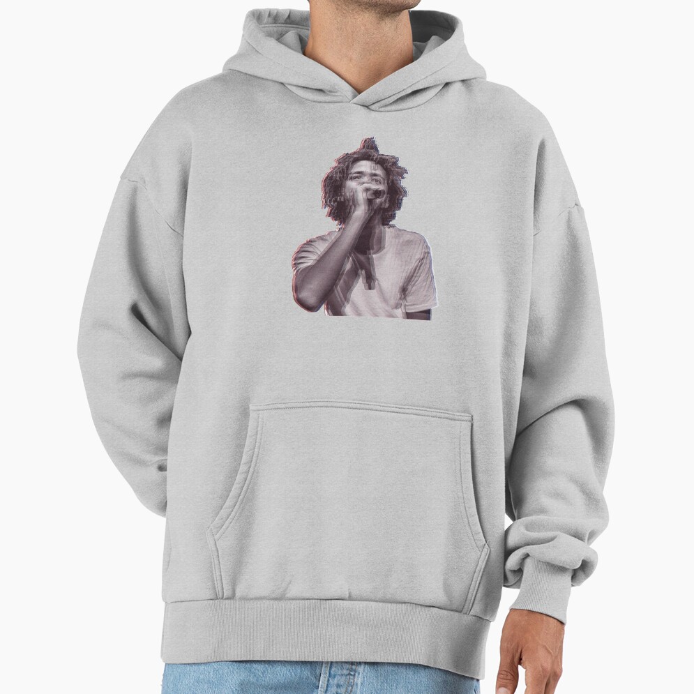 J Cole Hoodie - Image 4