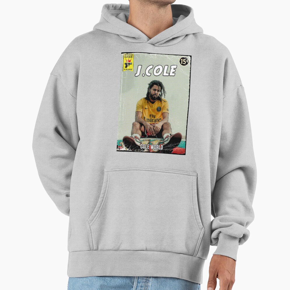 Jcole Cole World Hoodie - Image 4