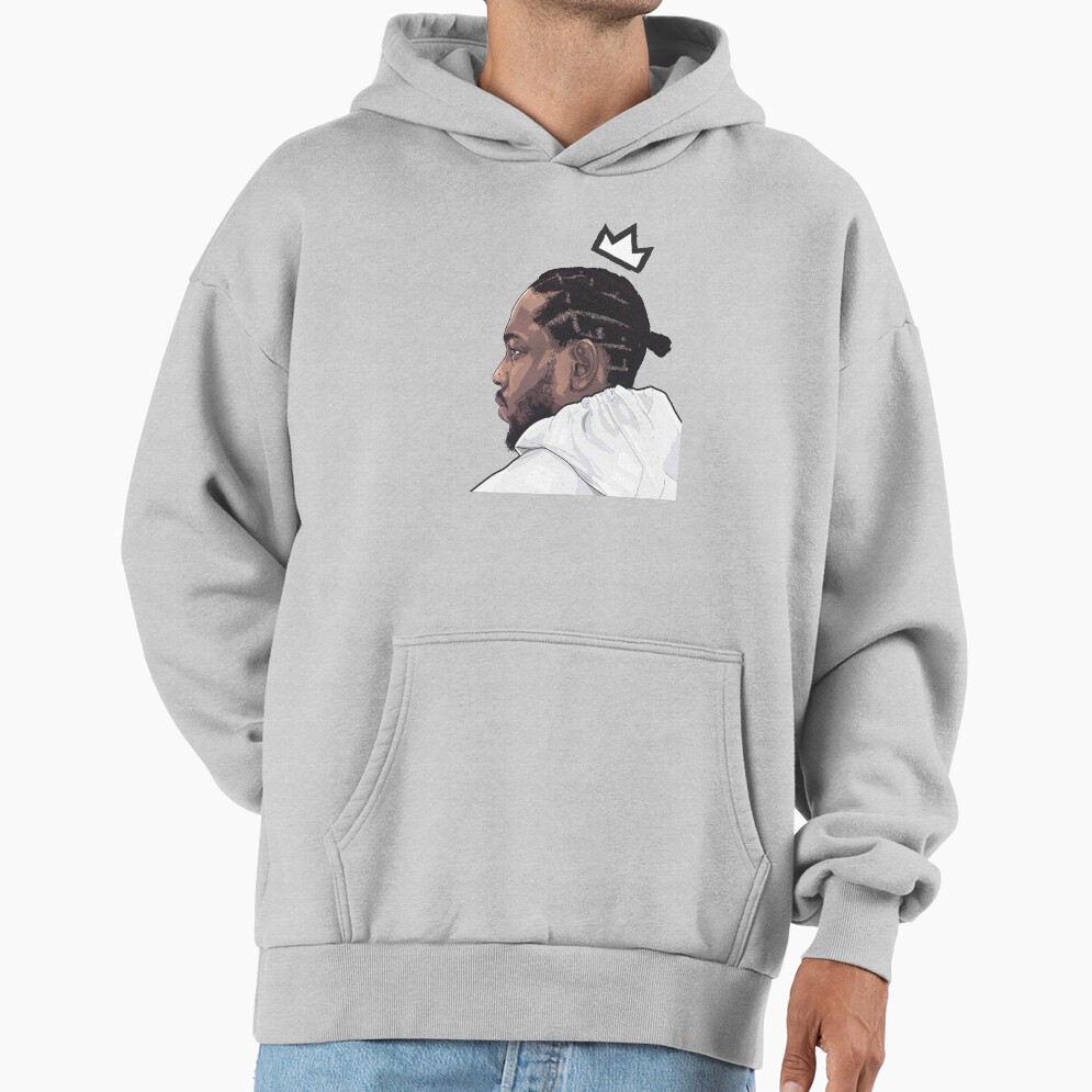 Kendrick Lamar Hoodie - Image 4