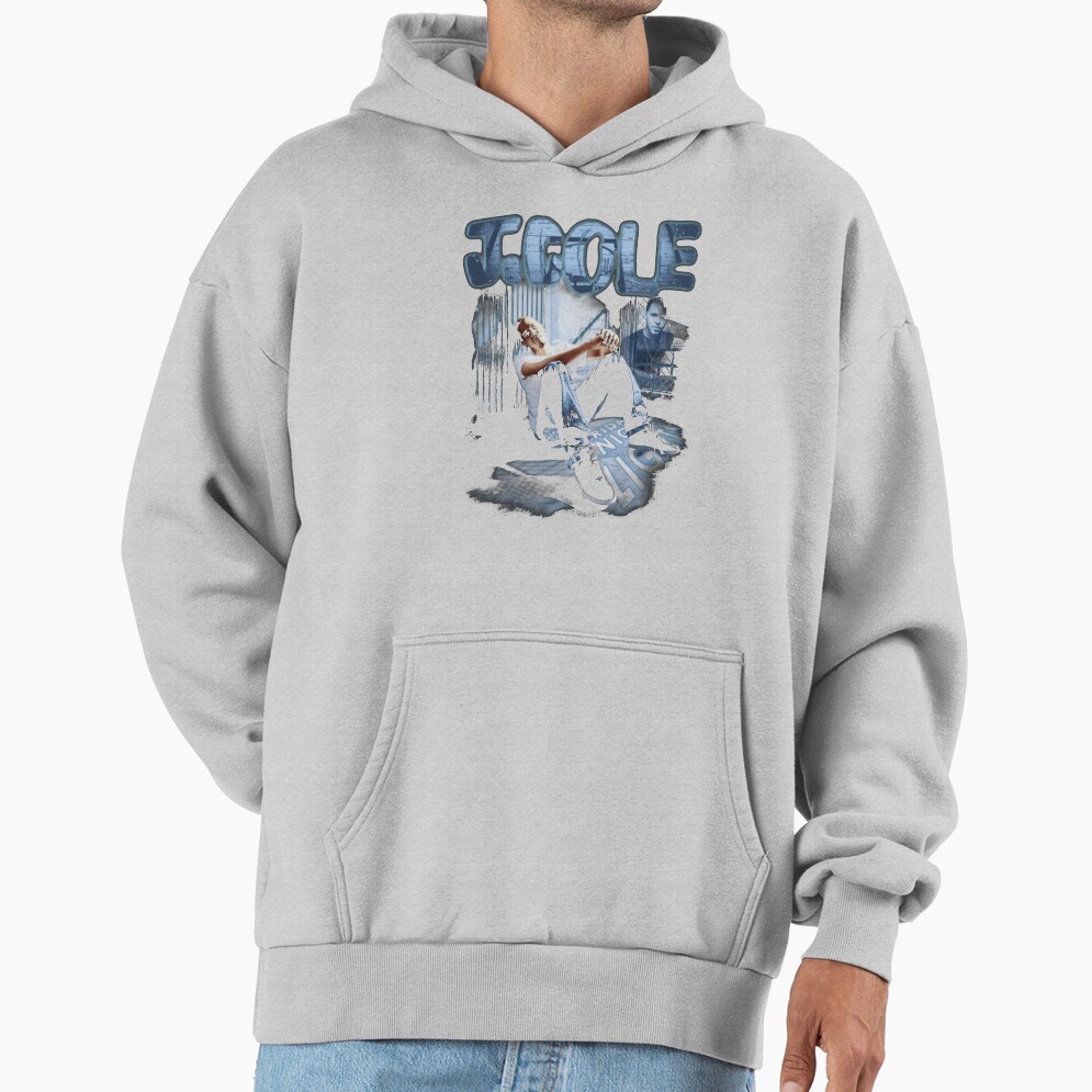 J Cole Friday Night Lights T Shirt Hoodie - Image 4