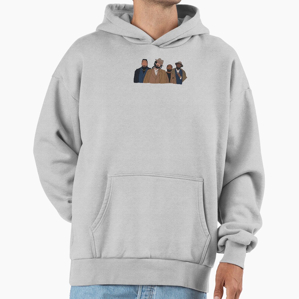 J Cole Amari Hoodie - Image 4
