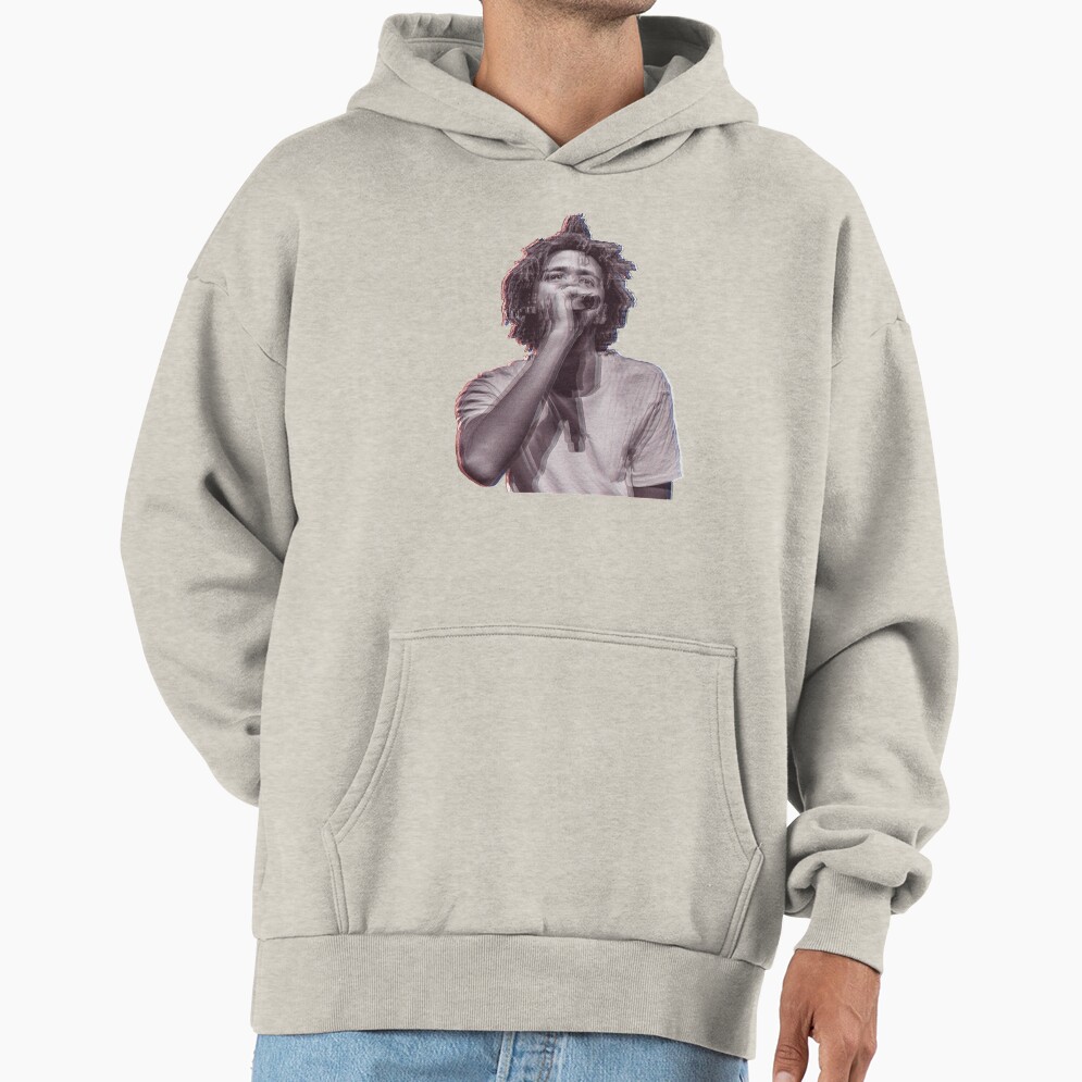 J Cole Hoodie - Image 3