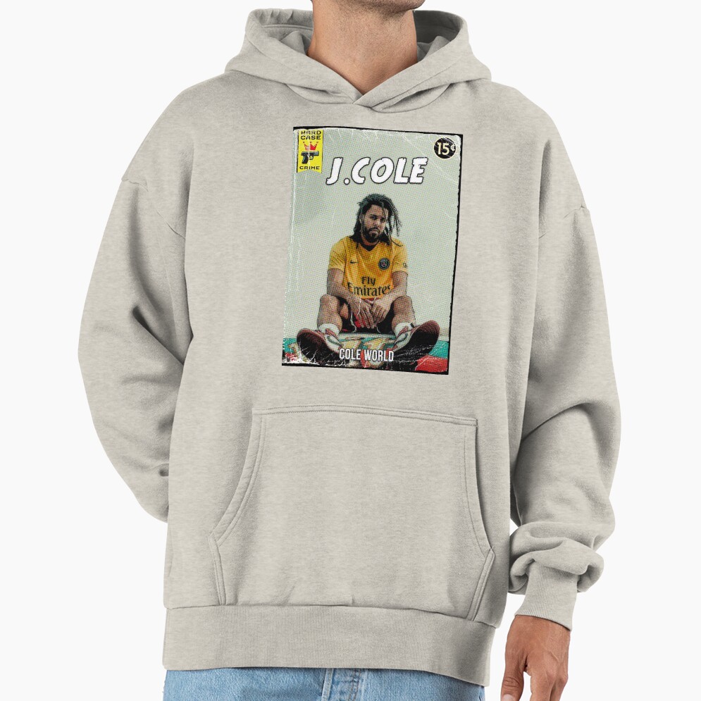 Jcole Cole World Hoodie - Image 3