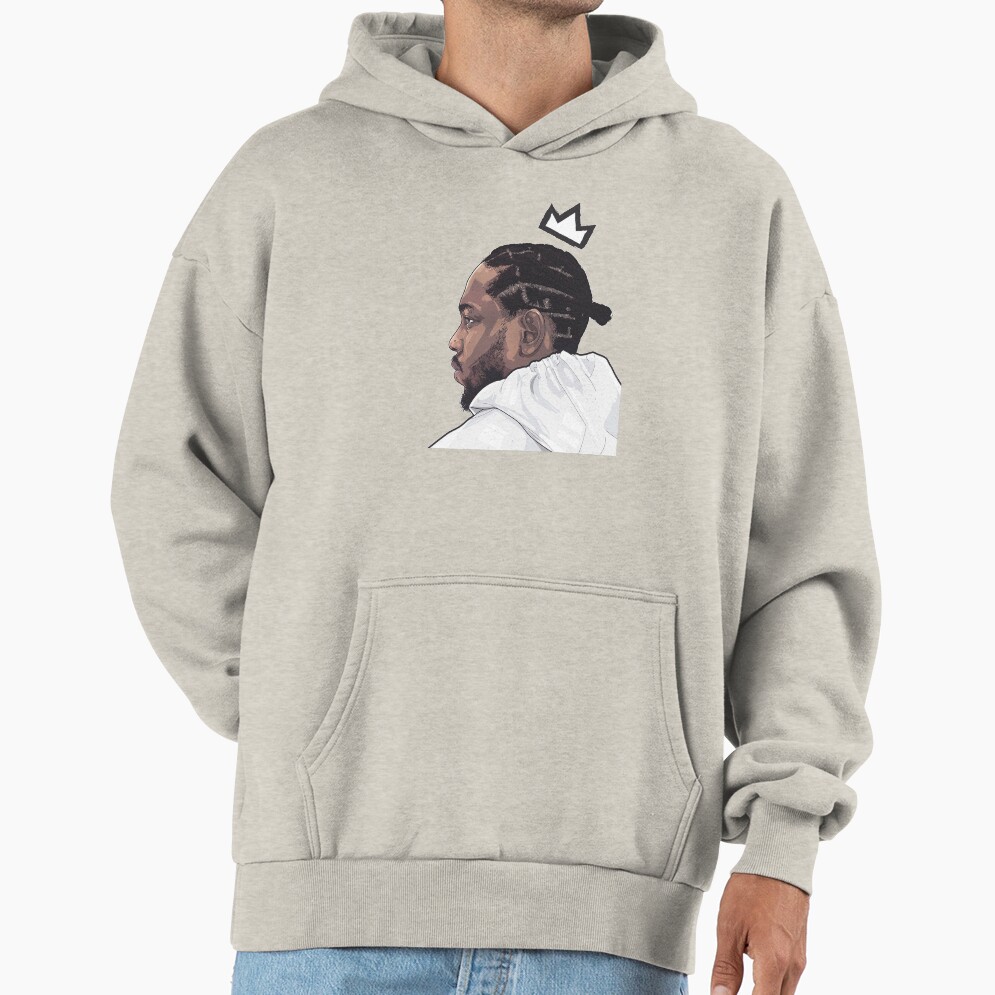 Kendrick Lamar Hoodie - Image 3