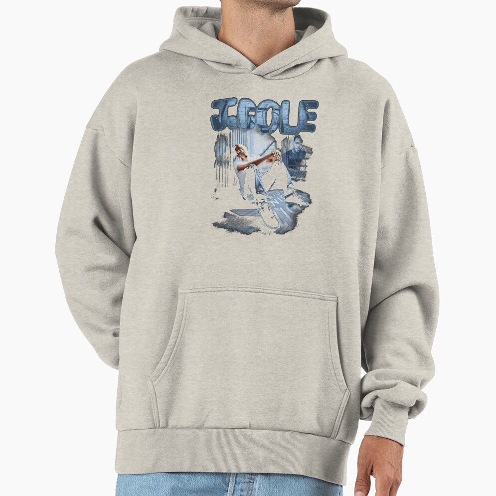 J Cole Friday Night Lights T Shirt Hoodie - Image 3