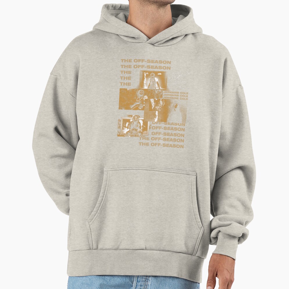 J Cole Rapper The Off-season Hoodie - Image 2