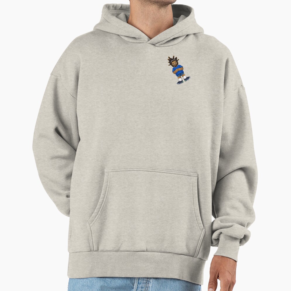 Blueworld Hoodie - Image 3