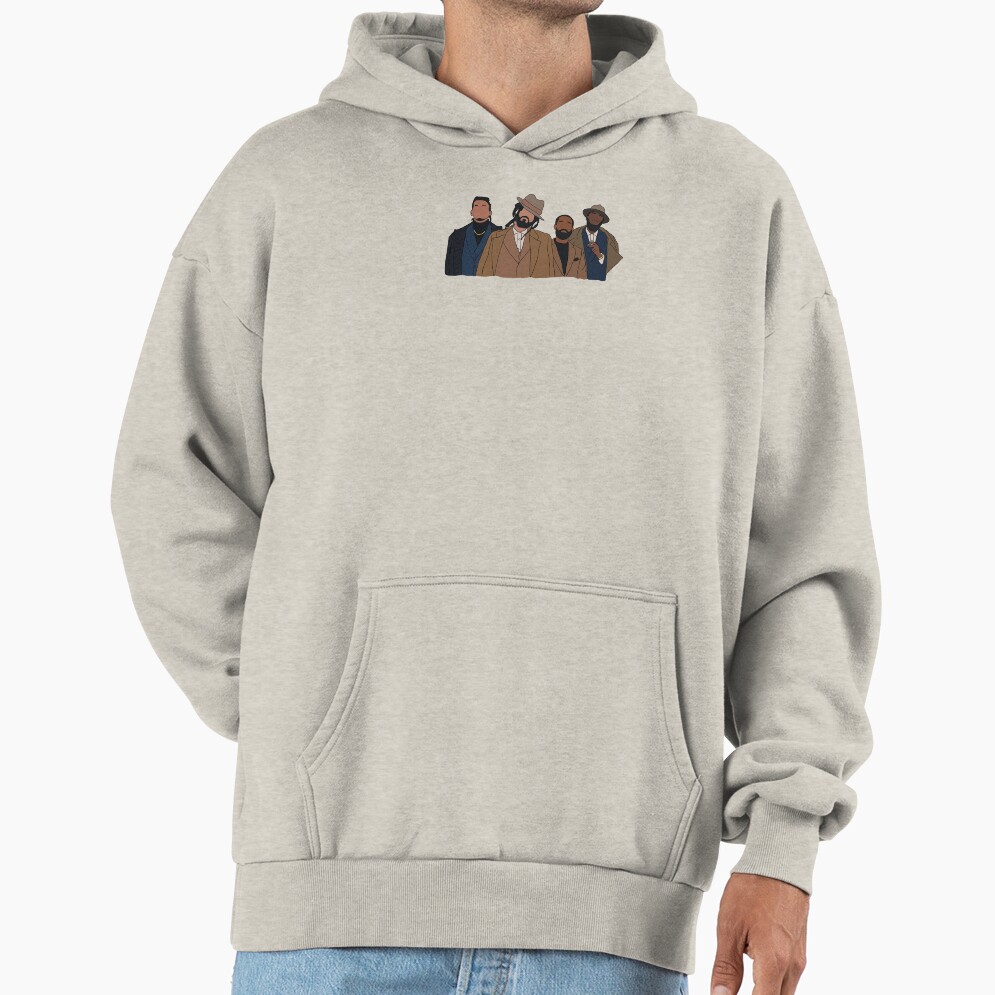 J Cole Amari Hoodie - Image 3