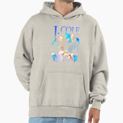 ssrcooversized hoodiemens 01oatmeal heatherfrontsquare productx1000 - J. Cole UK Shop