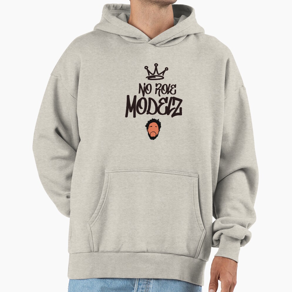 No Role Modelz J Cole Hoodie - Image 3
