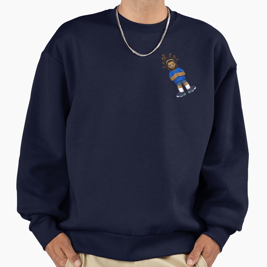 Blueworld Sweatshirt - Image 5
