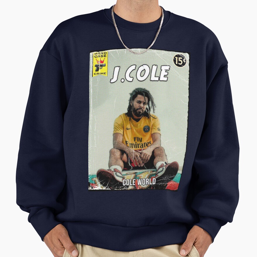 Jcole Cole World Sweatshirt - Image 5