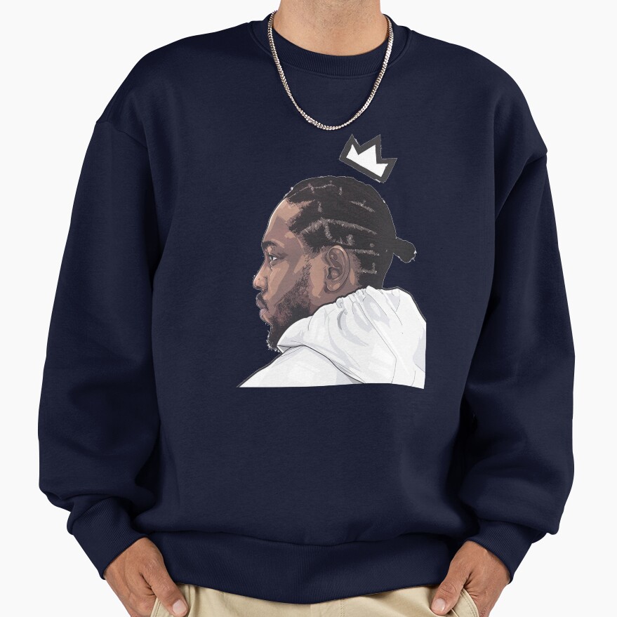 Kendrick Lamar Sweatshirt - Image 5