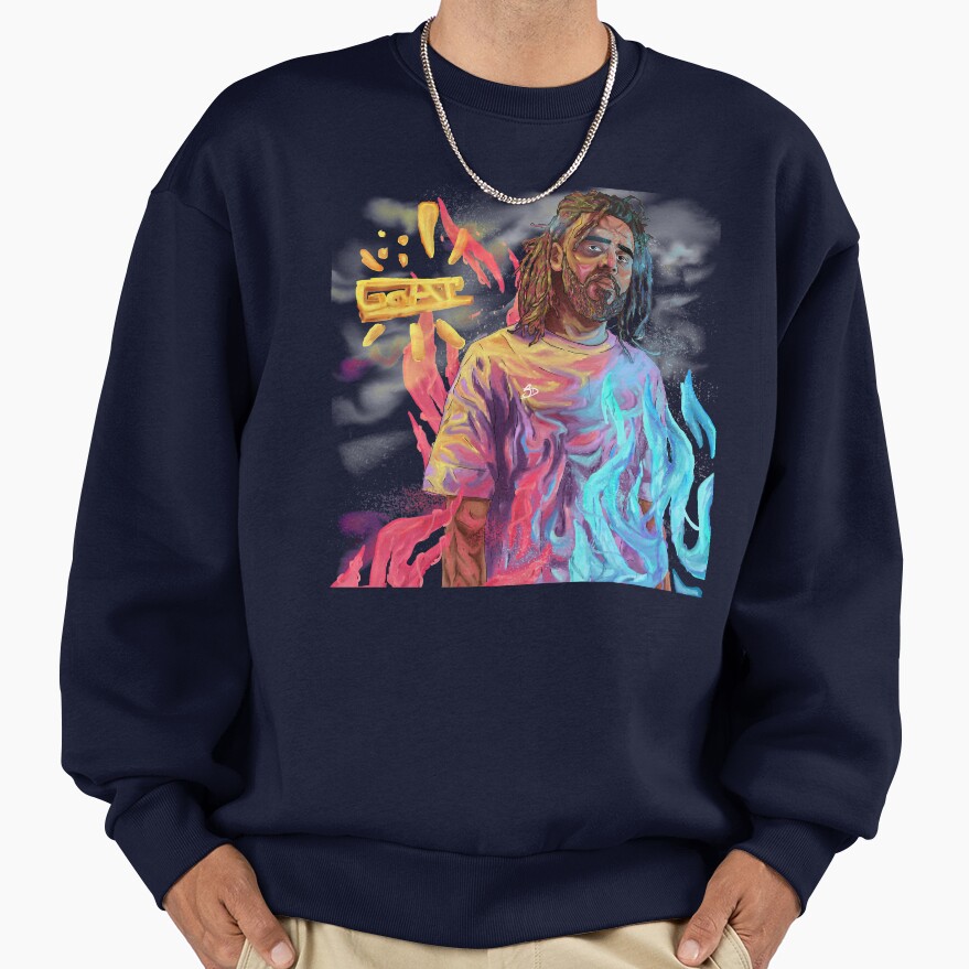 Cole World Sweatshirt - Image 5