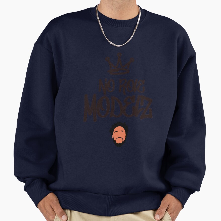No Role Modelz J Cole Sweatshirt - Image 5