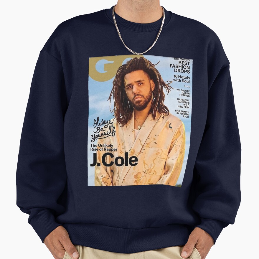 Always Be Yourself Sweatshirt - Image 5