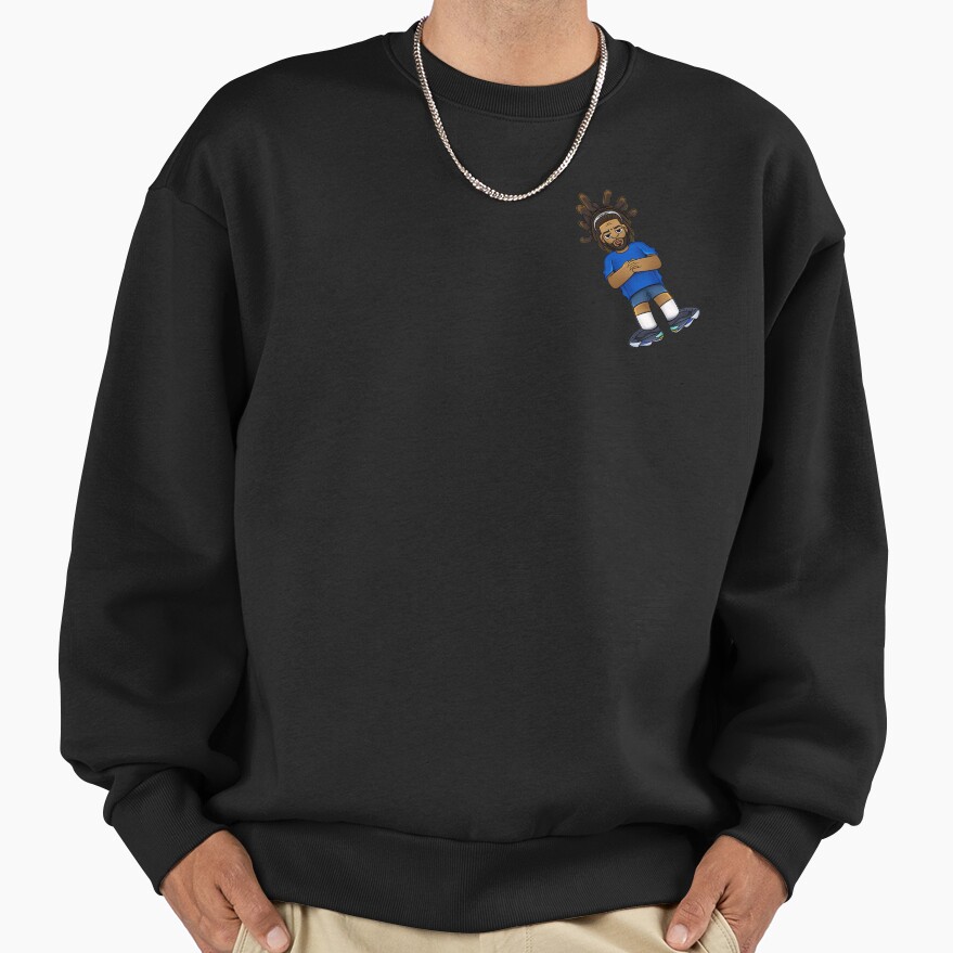 Blueworld Sweatshirt - Image 2