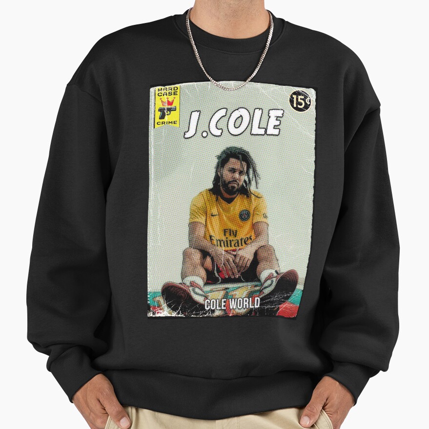 Jcole Cole World Sweatshirt - Image 2